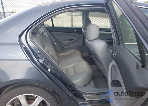 2004 Acura Tsx z USA, uszkodzony, nr VIN JH4CL96884C040044